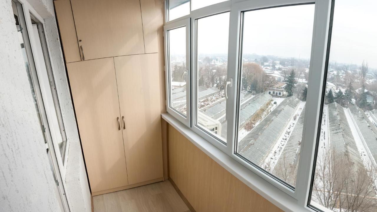 Apartments Akniet 233 - Asia Park 알마티 외부 사진