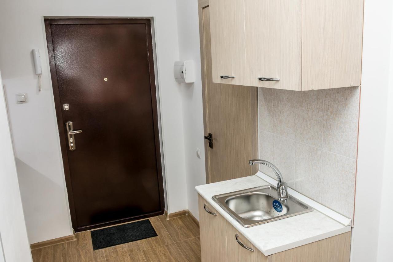 Apartments Akniet 233 - Asia Park 알마티 외부 사진