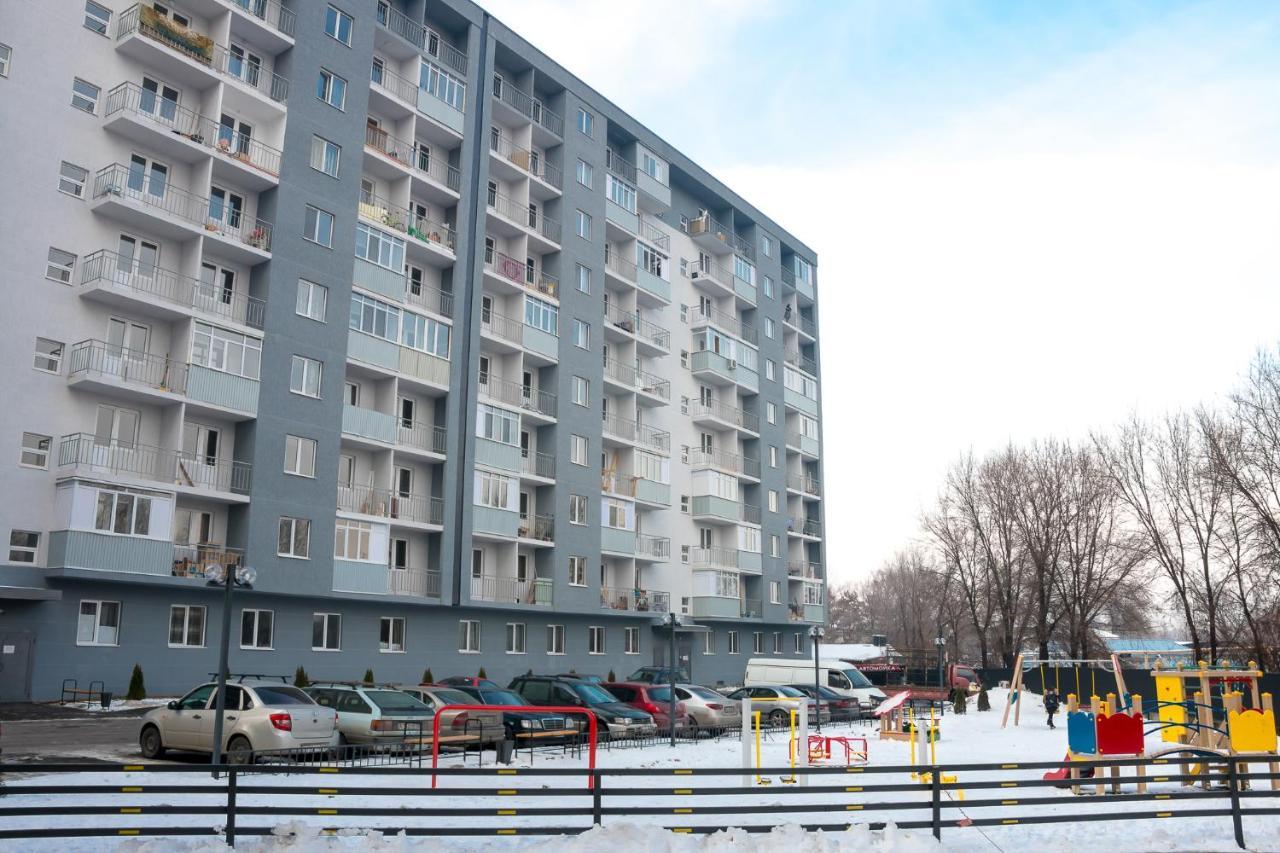 Apartments Akniet 233 - Asia Park 알마티 외부 사진