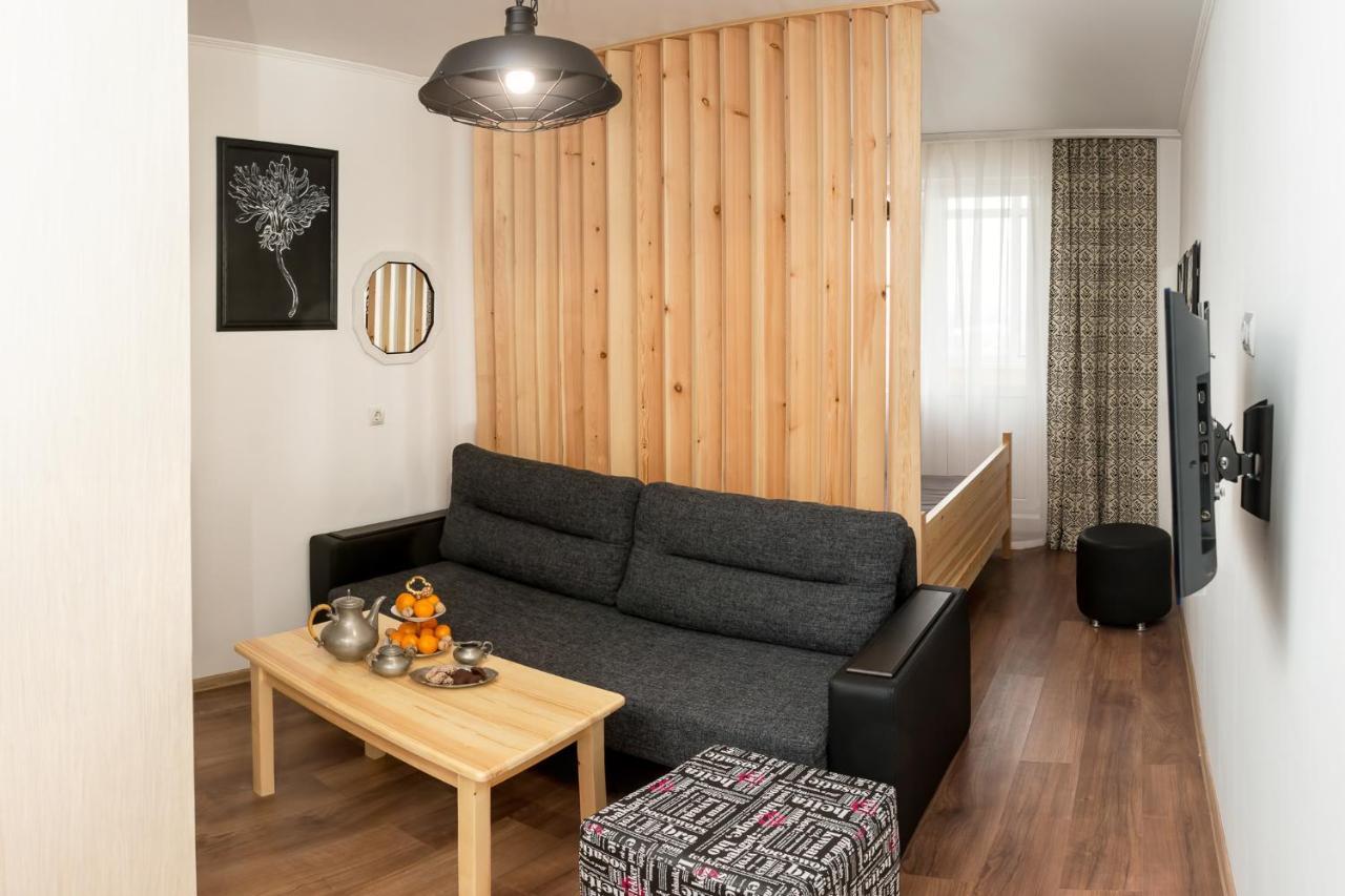 Apartments Akniet 233 - Asia Park 알마티 외부 사진