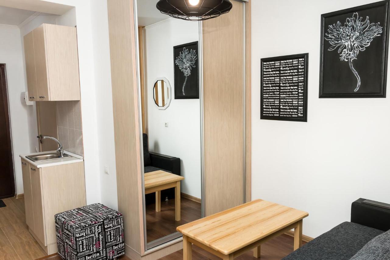 Apartments Akniet 233 - Asia Park 알마티 외부 사진