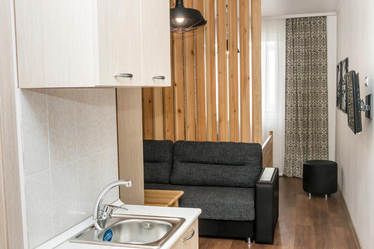 Apartments Akniet 233 - Asia Park 알마티 외부 사진