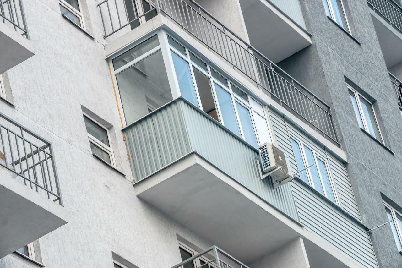 Apartments Akniet 233 - Asia Park 알마티 외부 사진